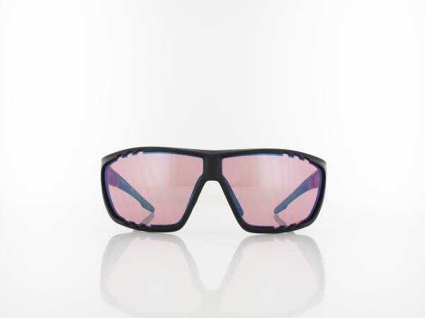 UVEX | RXd 4006 CV 1241 9047 73 | black red / colorvision outdoor blue mirror