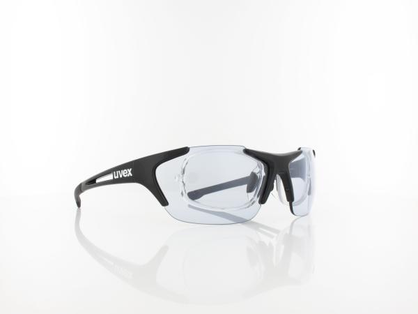 UVEX | RXi 4101v 9340 1100 48 | polished black / variomatic smoke