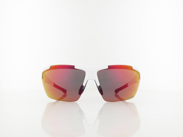 UVEX | RXi 4103 2000 9058 76 | shiny white / grey - red mirror / clear
