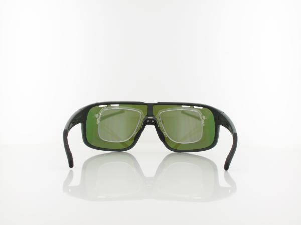 UVEX | RXs 4300 CV 7200 9054 135 | khaki matt / cv nature - red mirror