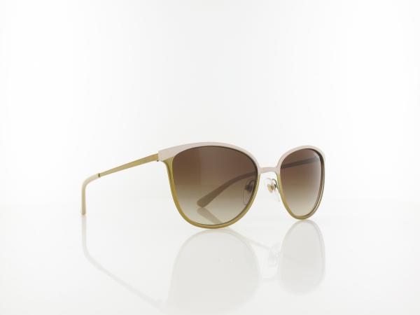 Vogue eyewear | VO4002S 996S13 55 | matte beige brushed gold / brown gradient