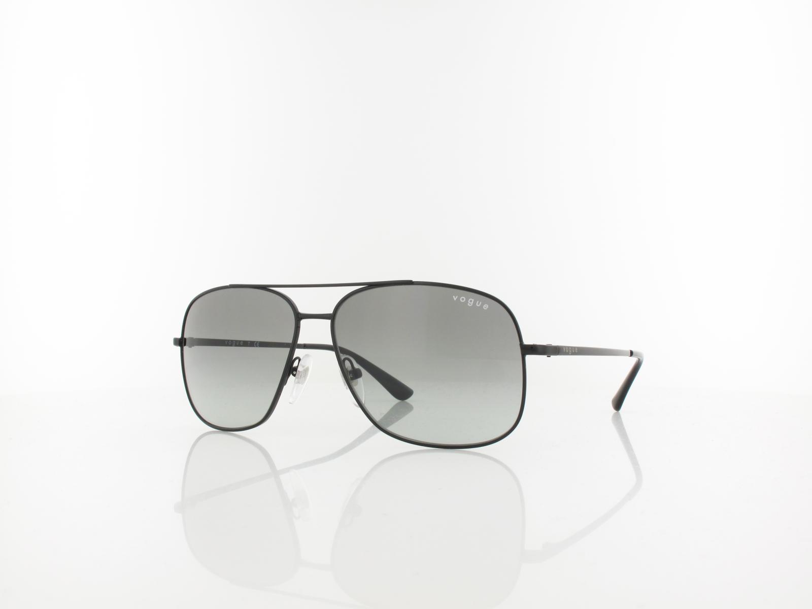 Vogue eyewear | VO4161S 352/11 58 | black / grey gradient
