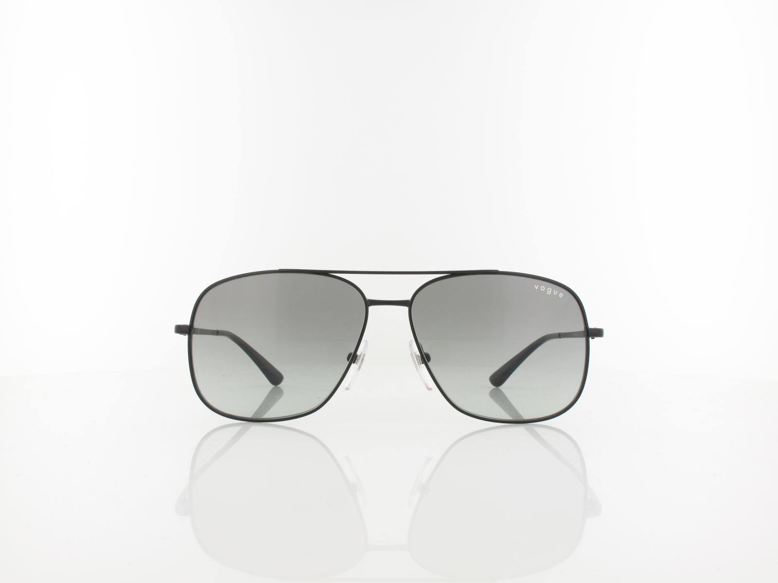 Vogue eyewear | VO4161S 352/11 58 | black / grey gradient
