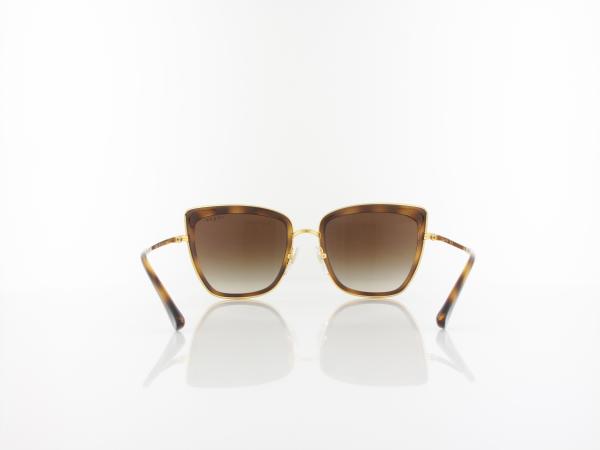 Vogue eyewear | VO4223S 280/13 54 | gold havana / brown gradient