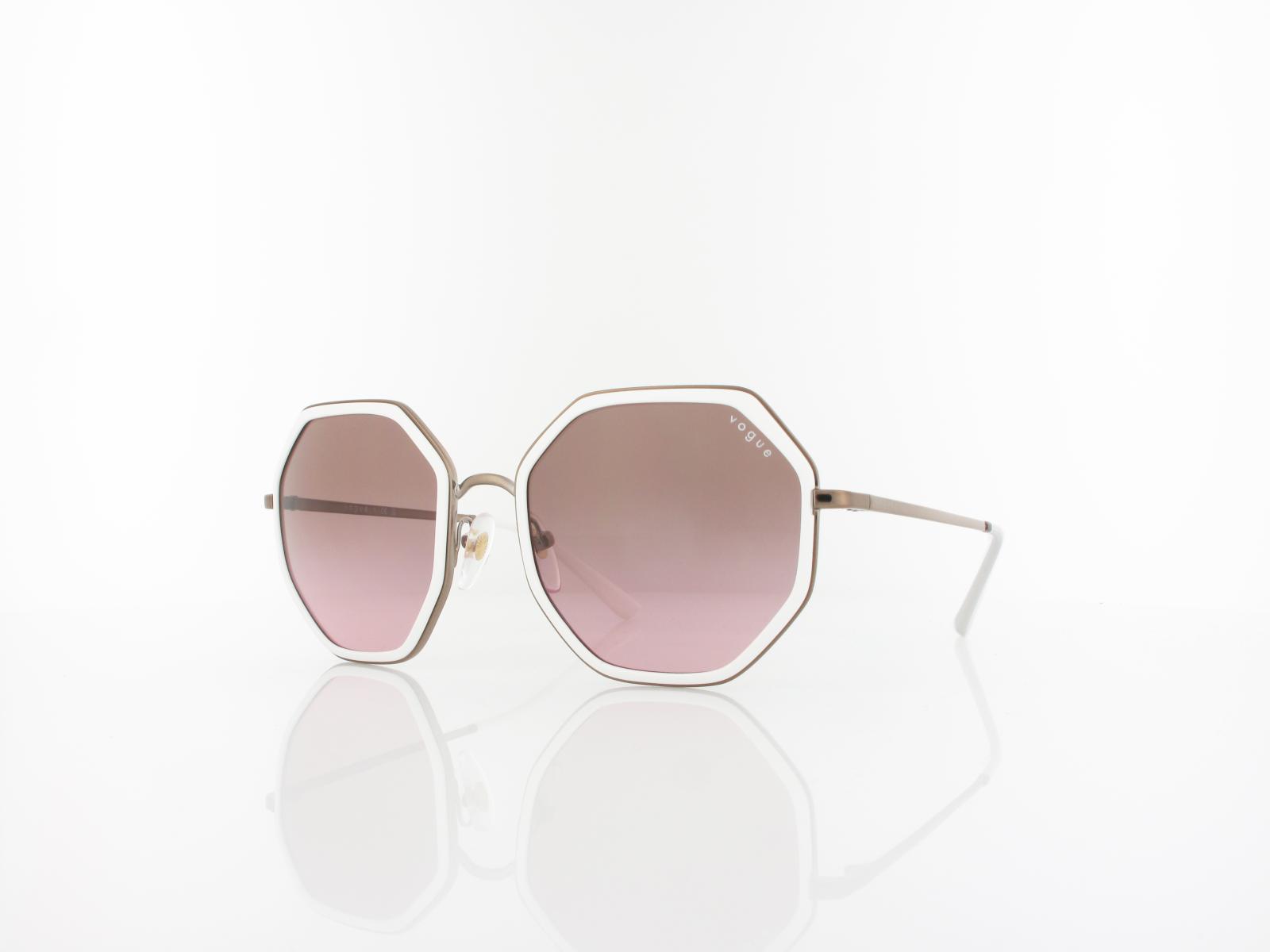 Vogue eyewear | VO4224S 513814 55 | light brown white / pink gradient brown