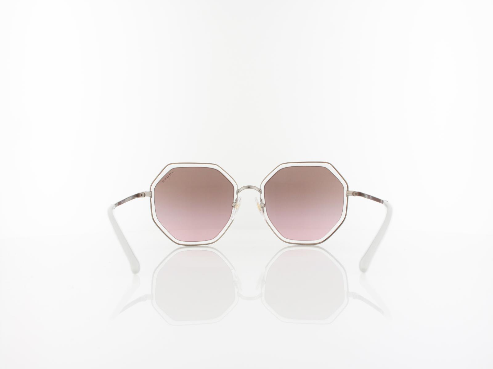 Vogue eyewear | VO4224S 513814 55 | light brown white / pink gradient brown