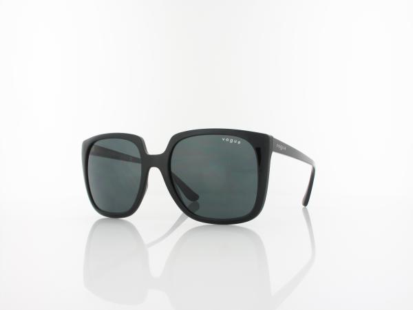 Vogue eyewear | VO5411S W44/87 54 | black / dark grey