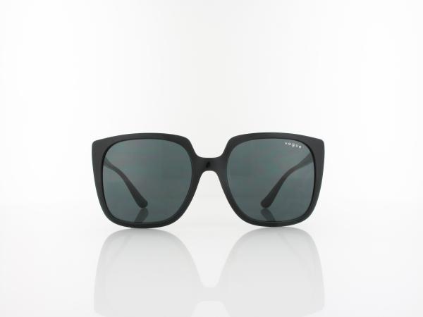 Vogue eyewear | VO5411S W44/87 54 | black / dark grey