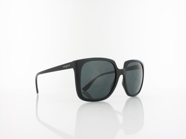 Vogue eyewear | VO5411S W44/87 54 | black / dark grey