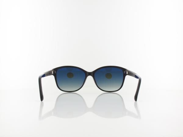 Wood Fellas | Rosenau 10767 5461 54 | black oak / green gradient