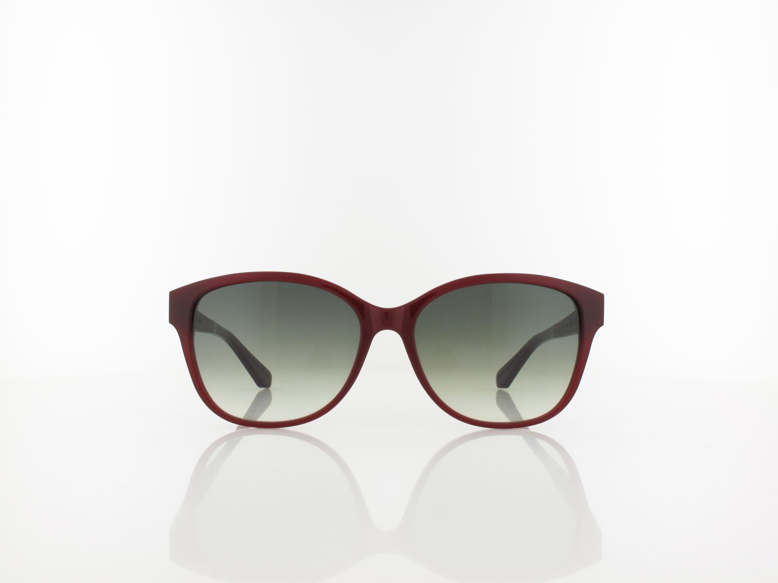 Wood Fellas | Rosenau Wood Acetate 10767 6981 54 | black oak burgundy / green gradient
