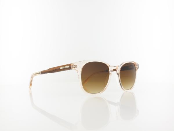 Wood Fellas | Pottenstein 10776 6517 49 | macassar / brown gradient