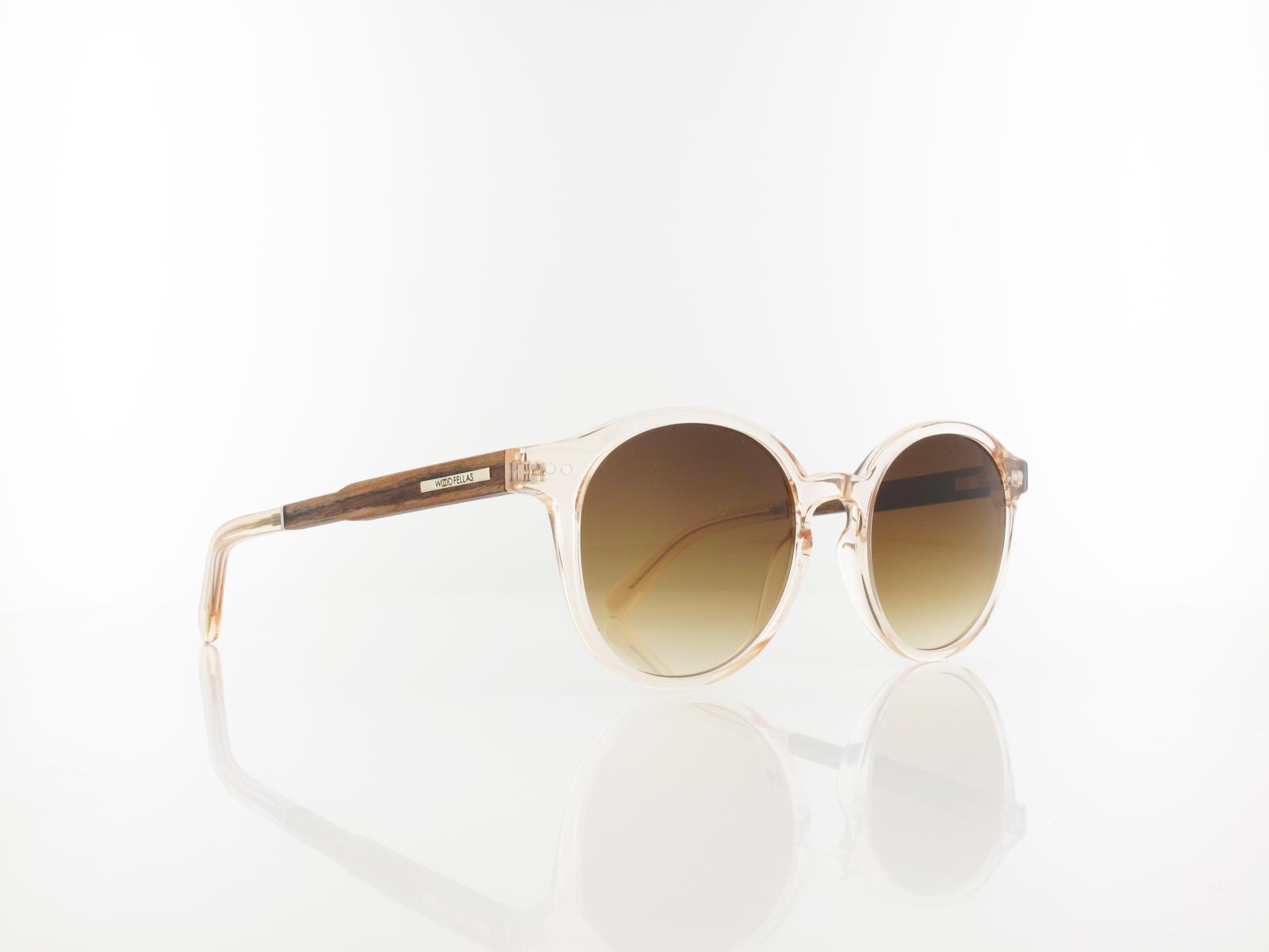 Wood Fellas | Trostberg 10777 6517 51 | macassar / brown gradient
