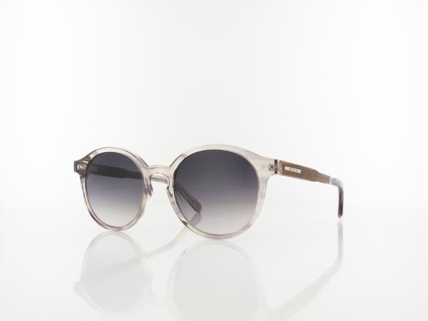 Wood Fellas | Trostberg Wood Acetate 10777 6982 51 | macassar grey / grey gradient
