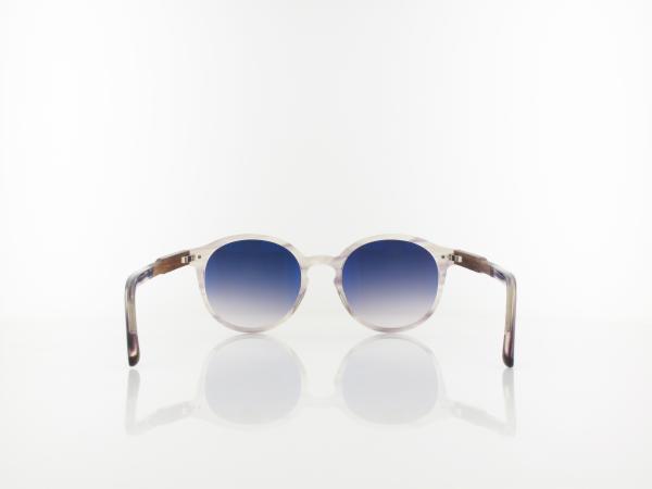 Wood Fellas | Trostberg Wood Acetate 10777 6982 51 | macassar grey / grey gradient