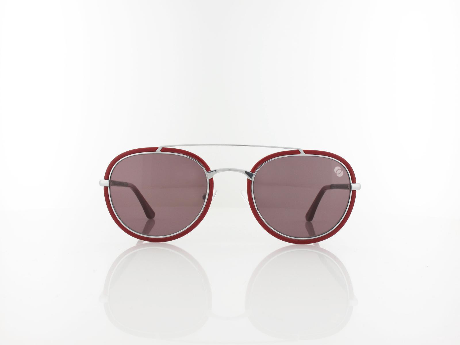 Wood Fellas | Breitenstein 10785 5902 52 | black oak burgundy / old pink