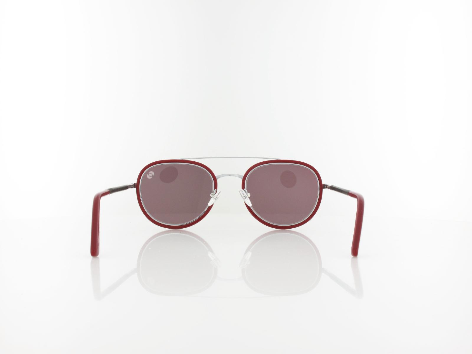 Wood Fellas | Breitenstein 10785 5902 52 | black oak burgundy / old pink