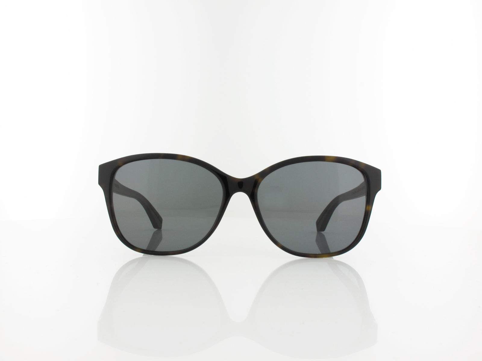 Wood Fellas | Wallerstein 10794 6016 56 | black oak dark havana / grey