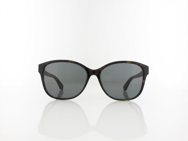 Wood Fellas | Wallerstein 10794 6016 56 | black oak dark havana / grey
