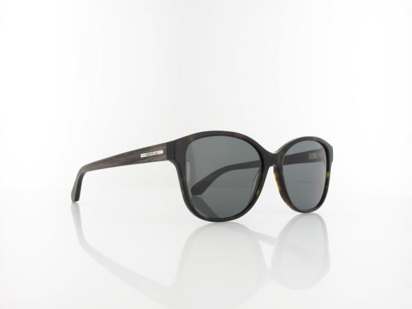 Wood Fellas | Wallerstein 10794 6016 56 | black oak dark havana / grey