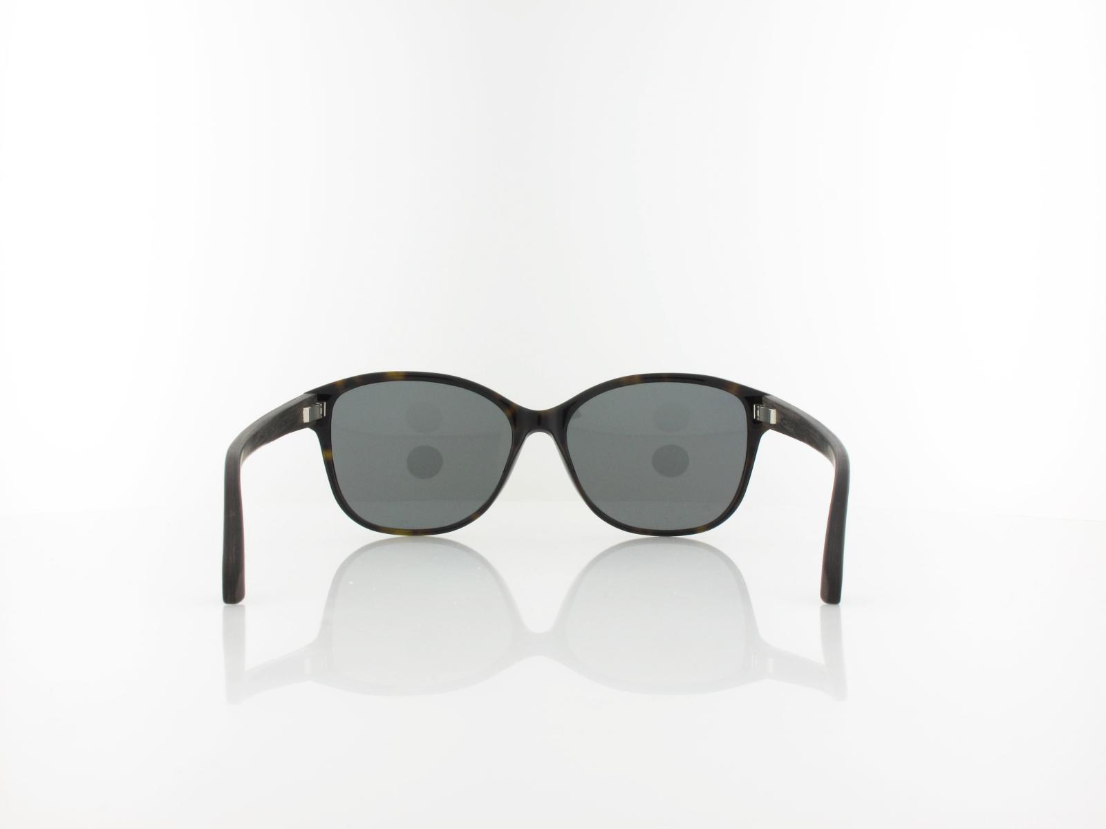 Wood Fellas | Wallerstein 10794 6016 56 | black oak dark havana / grey