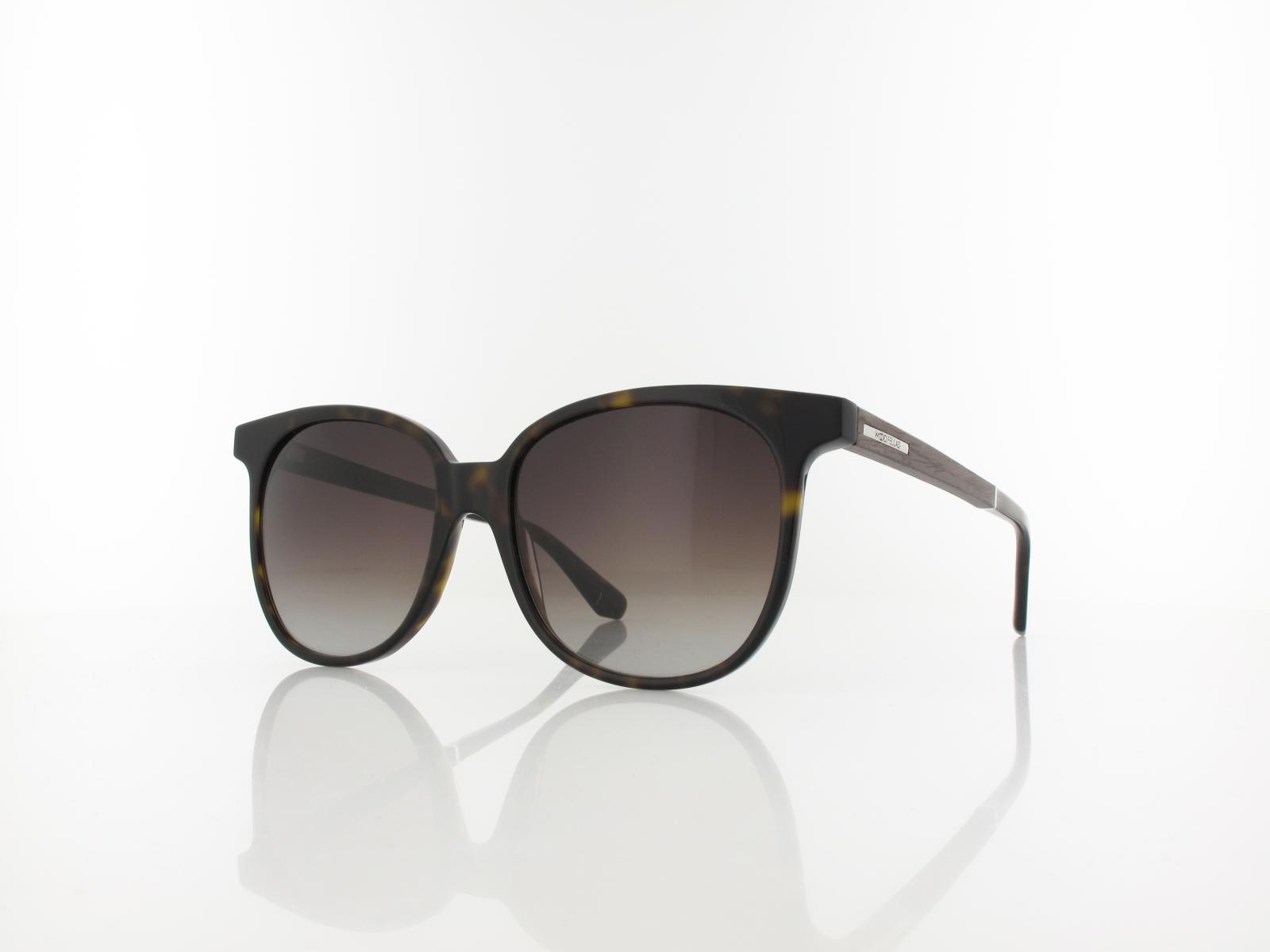 Wood Fellas | Moyland 11707 6429 55 | black oak havana / brown gradient