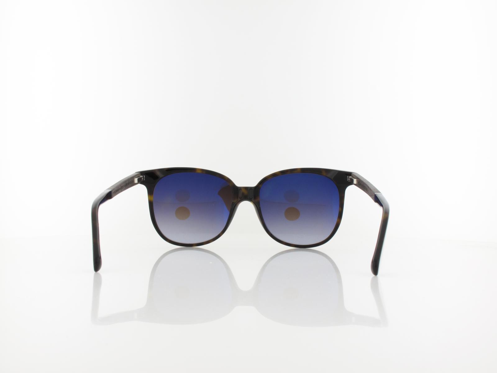 Wood Fellas | Moyland 11707 6429 55 | black oak havana / brown gradient