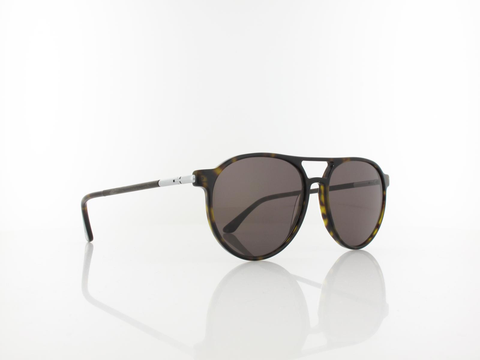 Wood Fellas | Burgau 11708 6432 56 | black oak havana / brown