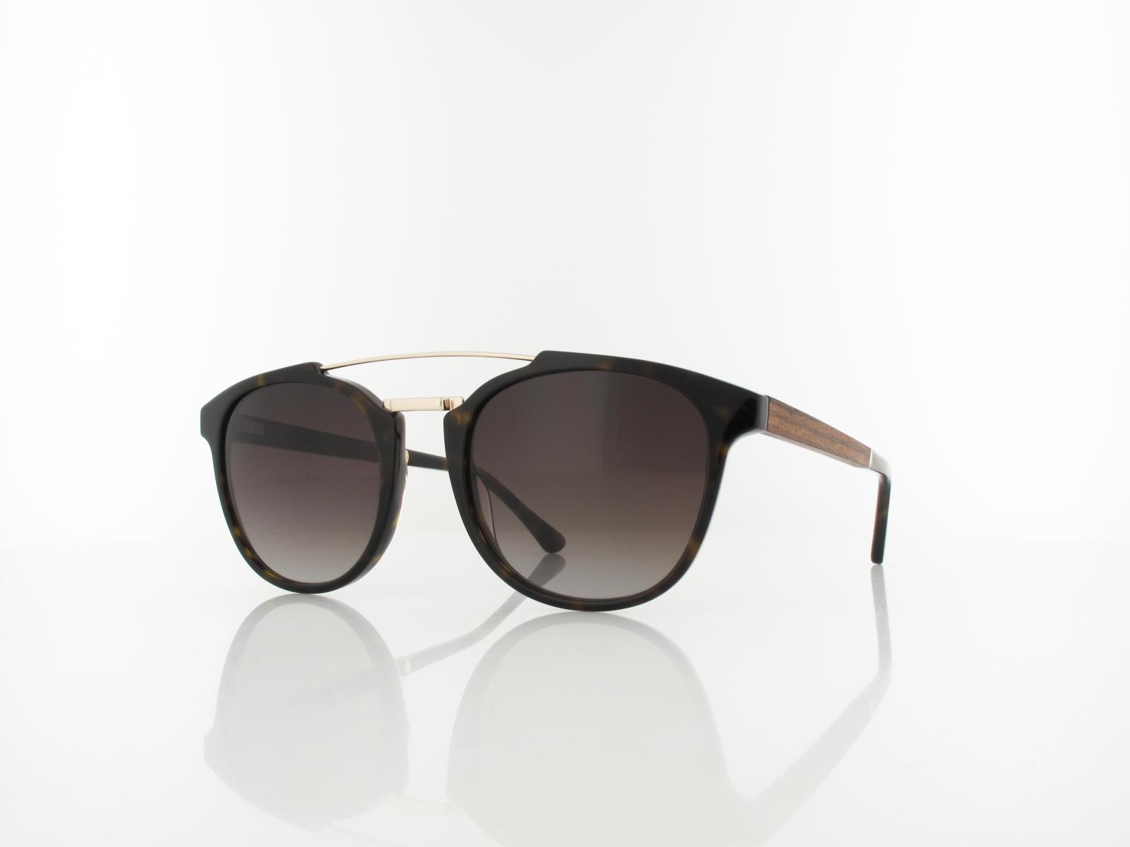 Wood Fellas | Pappenheim 11710 6528 53 | macassar havana / brown gradient