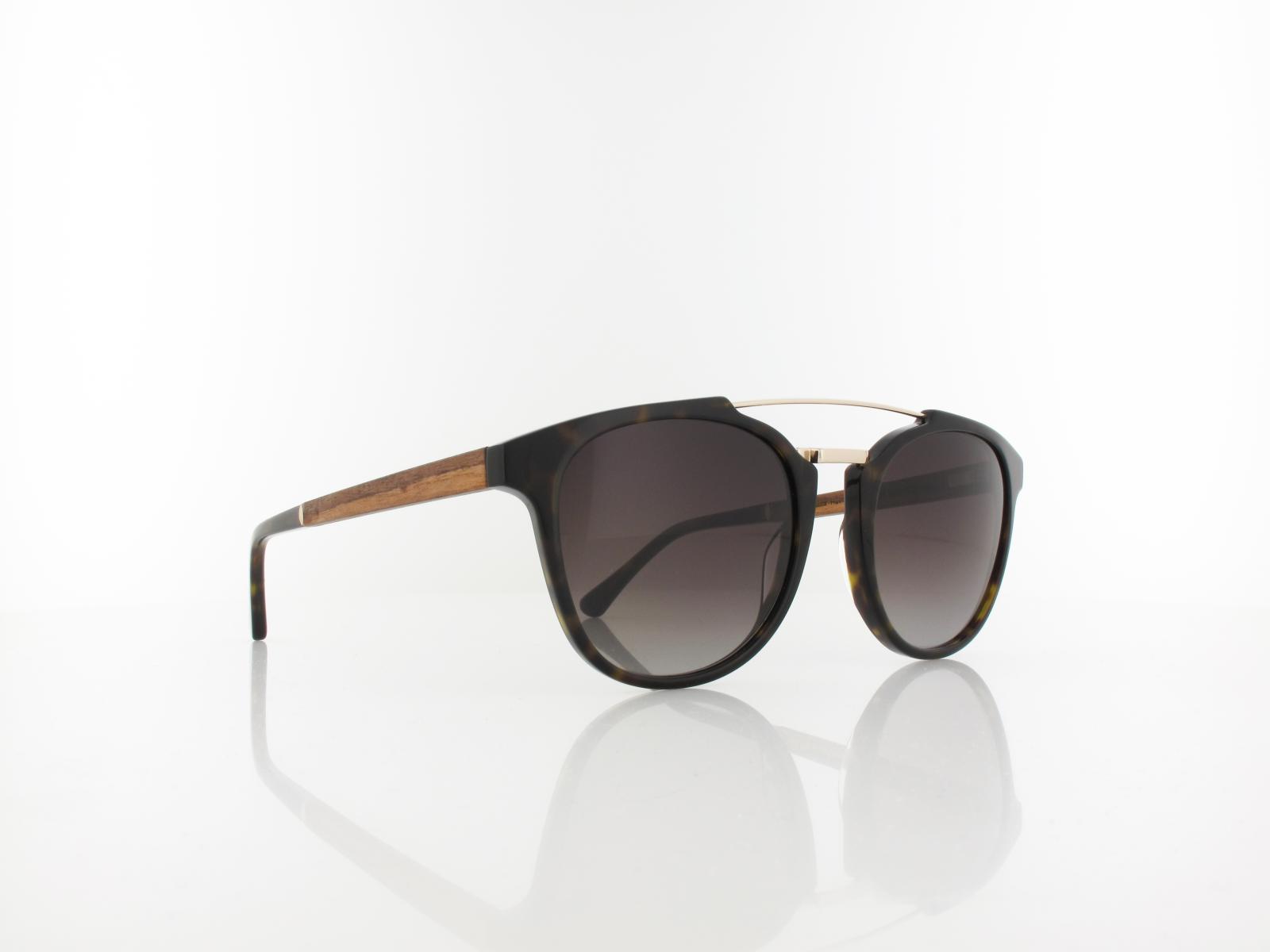 Wood Fellas | Pappenheim 11710 6528 53 | macassar havana / brown gradient