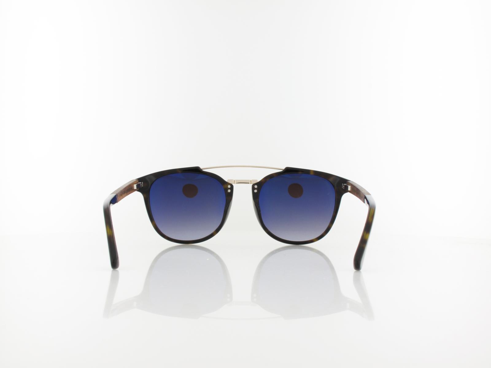 Wood Fellas | Pappenheim 11710 6528 53 | macassar havana / brown gradient