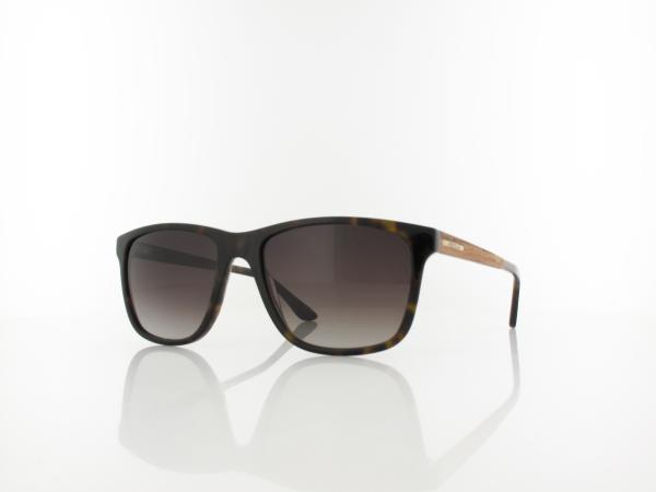 Wood Fellas | Oberhaus 11712 6525 56 | macassar havana / brown gradient