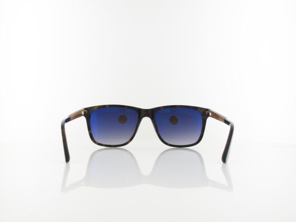 Wood Fellas | Oberhaus 11712 6525 56 | macassar havana / brown gradient