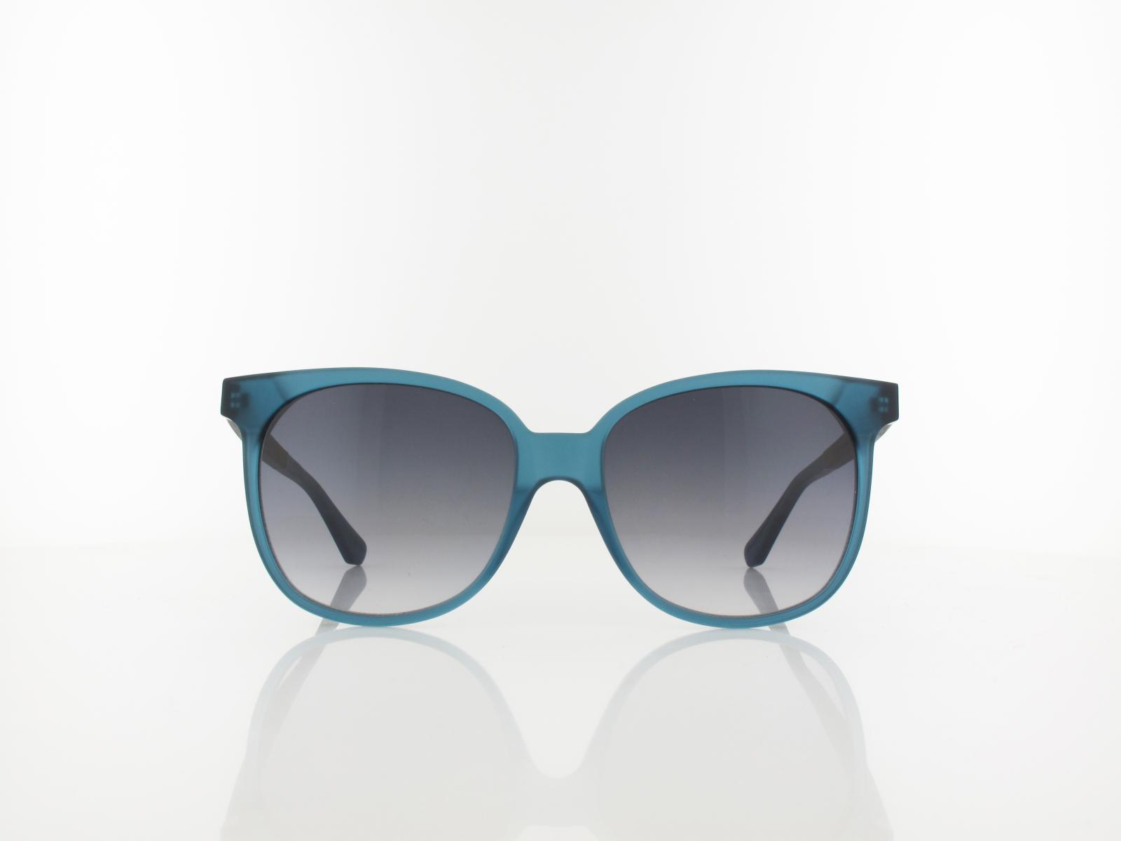 Wood Fellas | Aspect Wood Acetate 11713 6859 55 | curled indigo / grey gradient