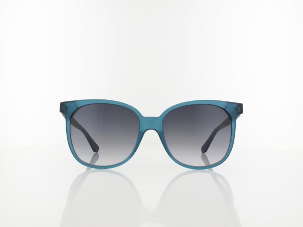 Wood Fellas | Aspect Wood Acetate 11713 6859 55 | curled indigo / grey gradient