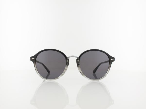 Wood Fellas | Etic Wood Acetate 11715 6866 50 | macassar black grey / grey