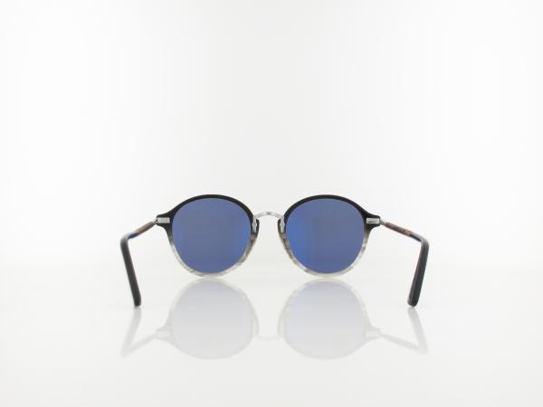 Wood Fellas | Etic Wood Acetate 11715 6866 50 | macassar black grey / grey