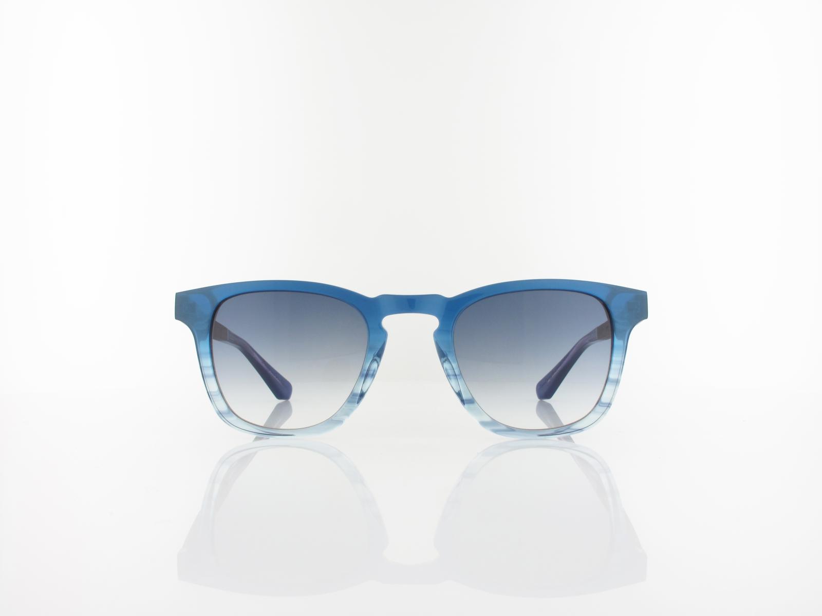 Wood Fellas | Mindset Wood Acetate 11717 6948 48 | walnut blue / grey gradient