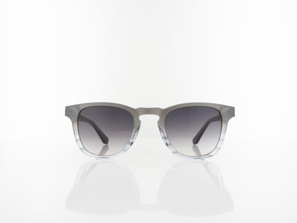 Wood Fellas | Mindset Wood Acetate 11717 6950 48 | macassar black /grey gradient