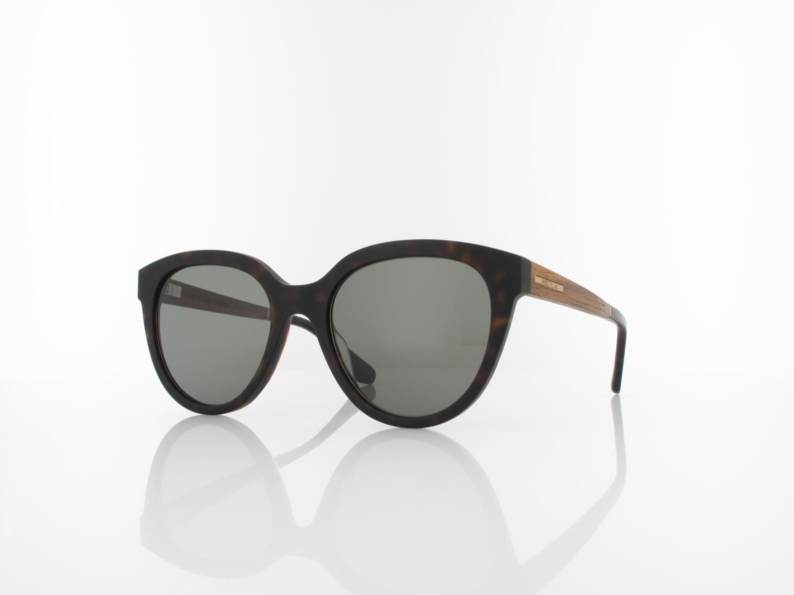 Wood Fellas | Mirage Wood Acetate 11718 6953 54 | walnut havana / green