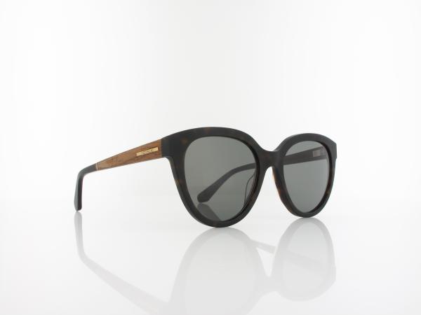 Wood Fellas | Mirage Wood Acetate 11718 6953 54 | walnut havana / green