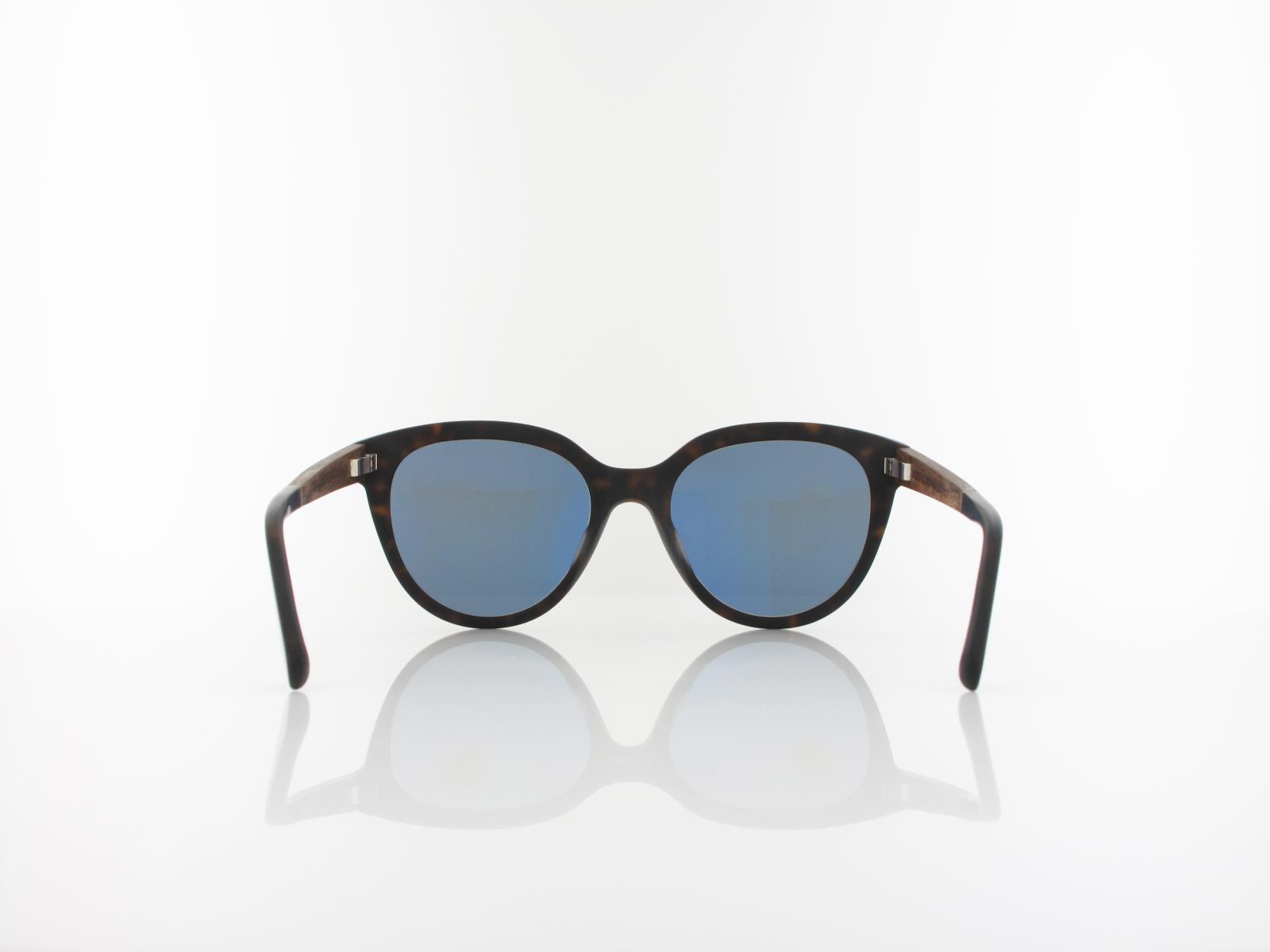 Wood Fellas | Mirage Wood Acetate 11718 6953 54 | walnut havana / green