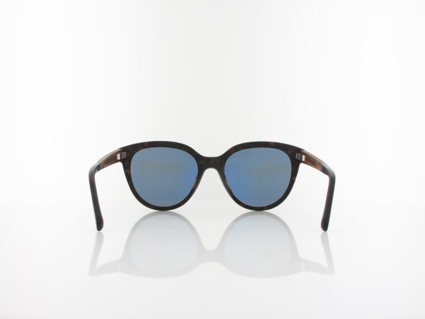 Wood Fellas | Mirage Wood Acetate 11718 6953 54 | walnut havana / green