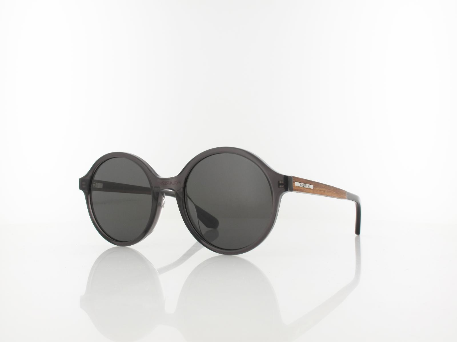 Wood Fellas | Switch Wood Acetate 11724 7073 51 | macassar grey / grey polarized