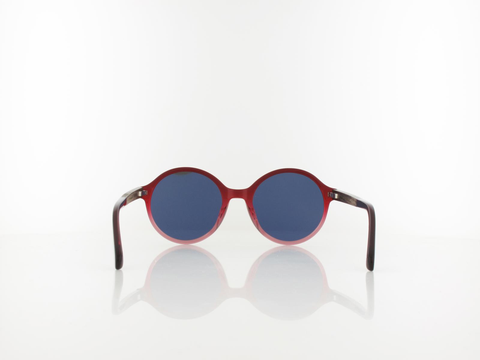 Wood Fellas | Switch Wood Acetate 11724 7075 51 | walnut red / grey polarized