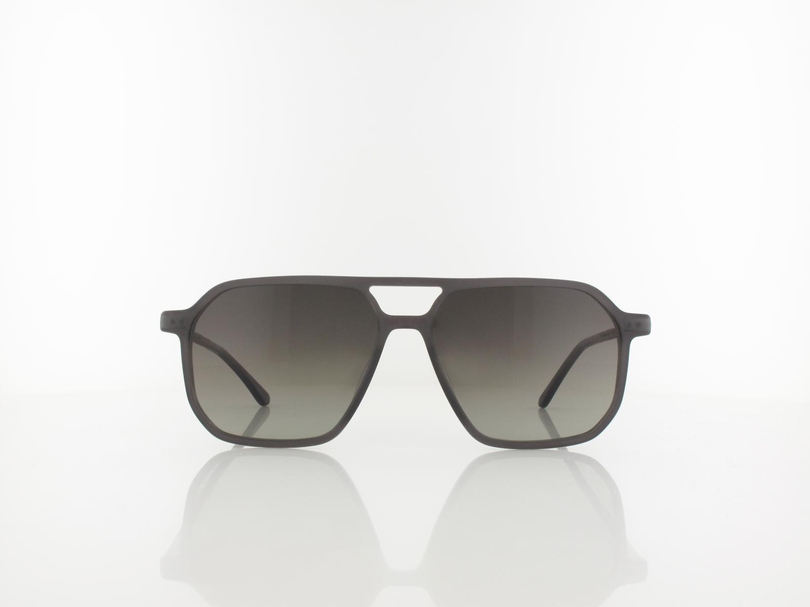 Wood Fellas | Jog Wood Acetate 11728 7082 57 | macassar grey / grey polarized