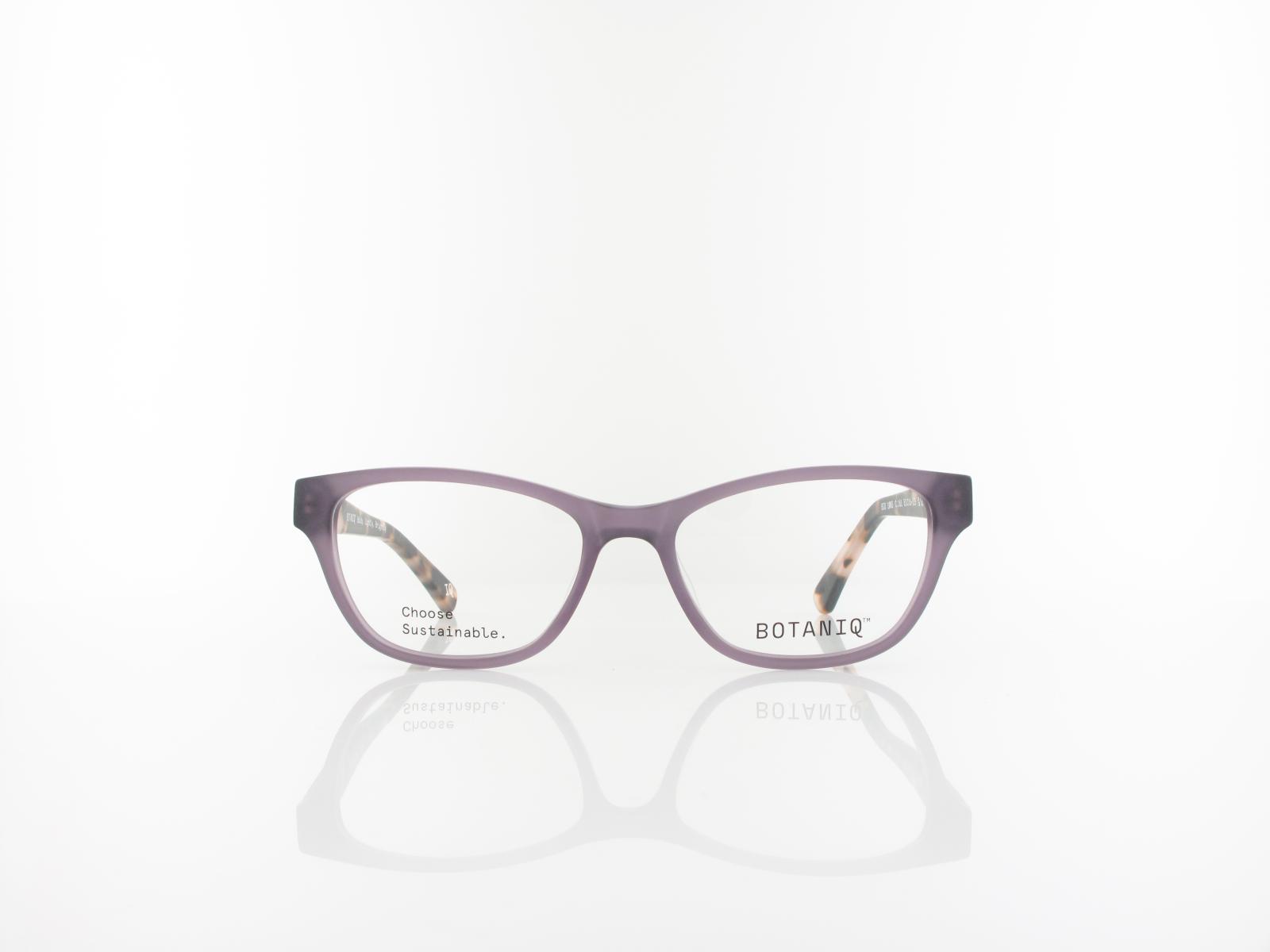 Botaniq | BIO-1003 161 51 | matte purple cork pink tort