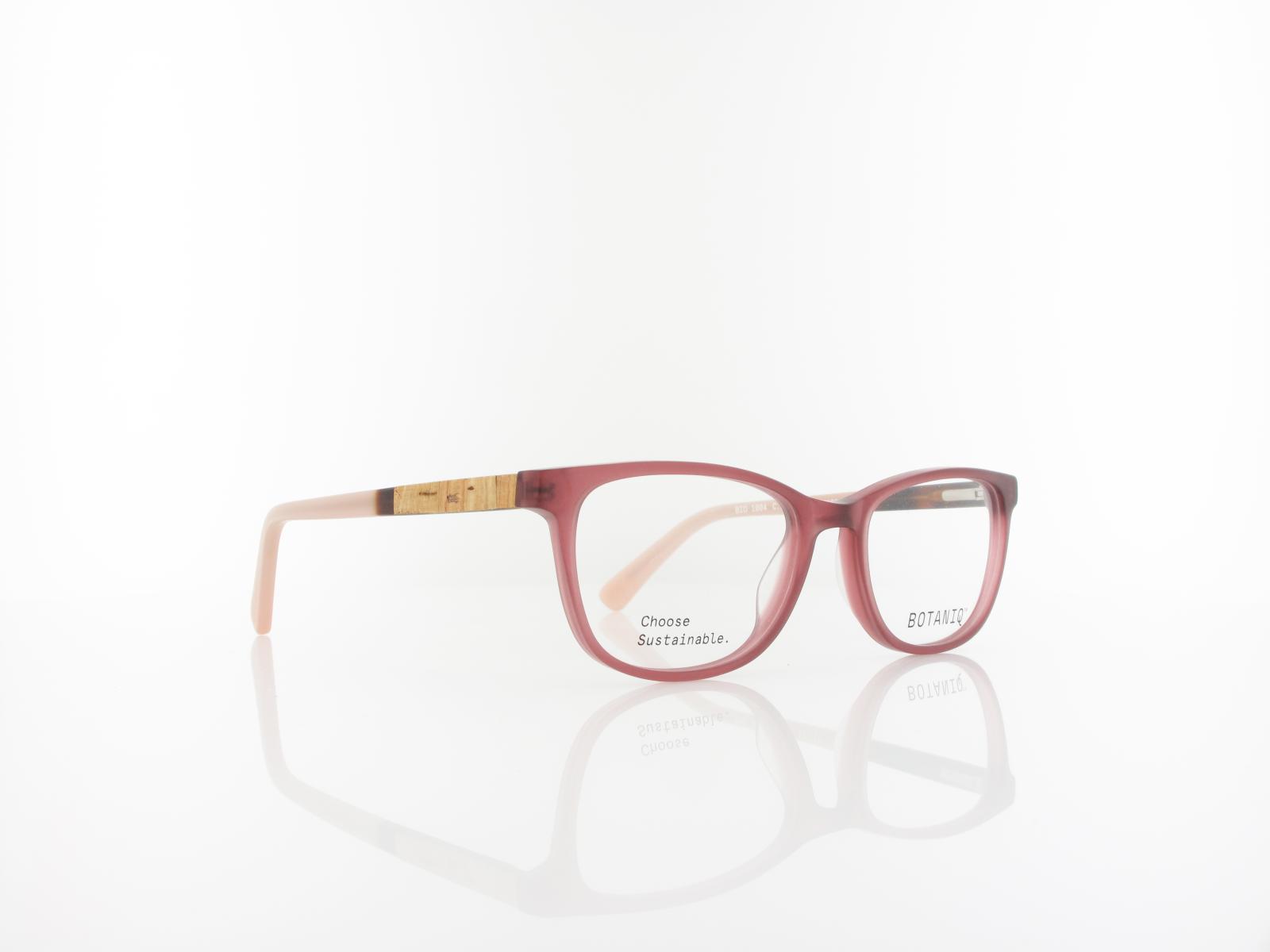 Botaniq | BIO-1004 172 52 | matte pink cork tort
