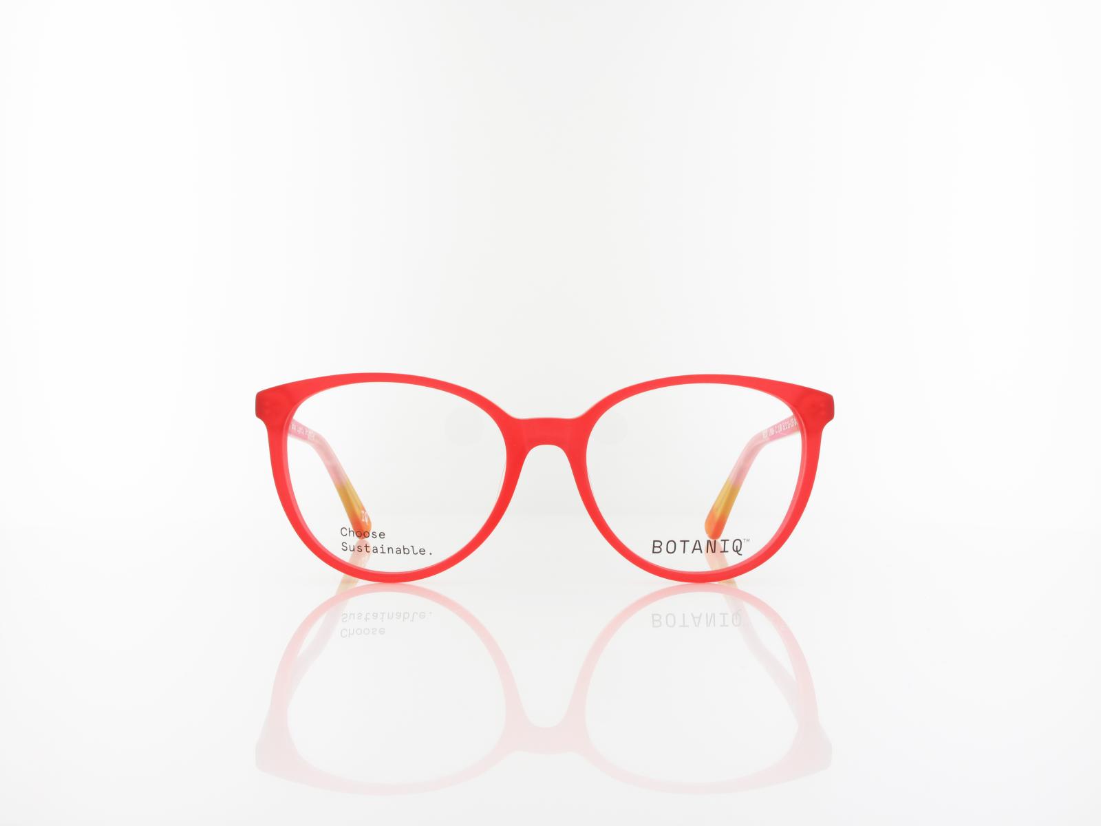 Botaniq | BIO-1006 160 51 | matte red purple yellow orange