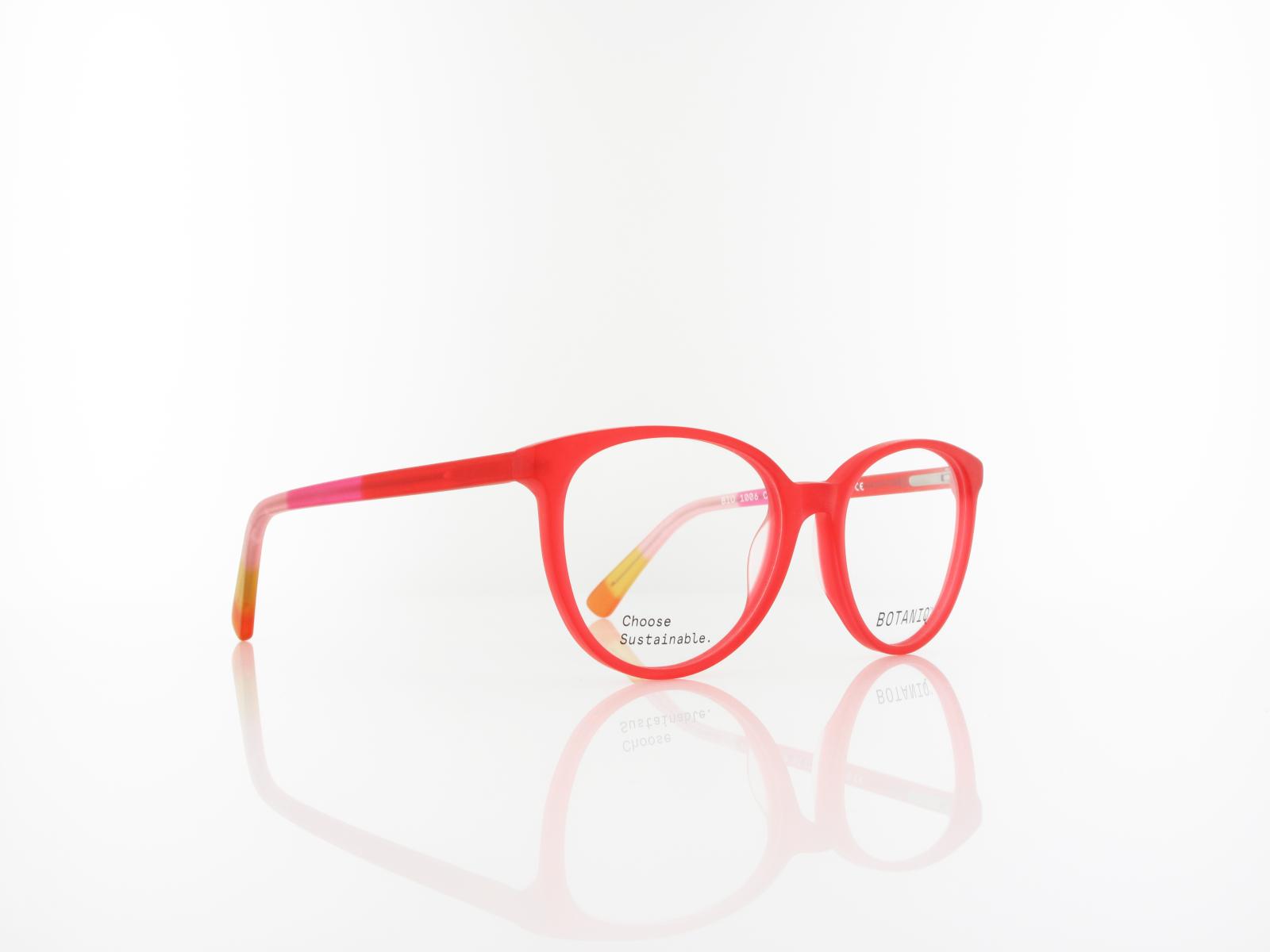 Botaniq | BIO-1006 160 51 | matte red purple yellow orange